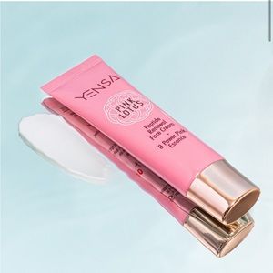 YENSA Pink Lotus Peptide Renewal Face Cream